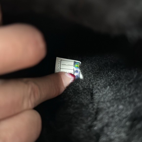 Ugg over the knee Bailey Buttons sequin sparkles boots - Picture 13 of 14